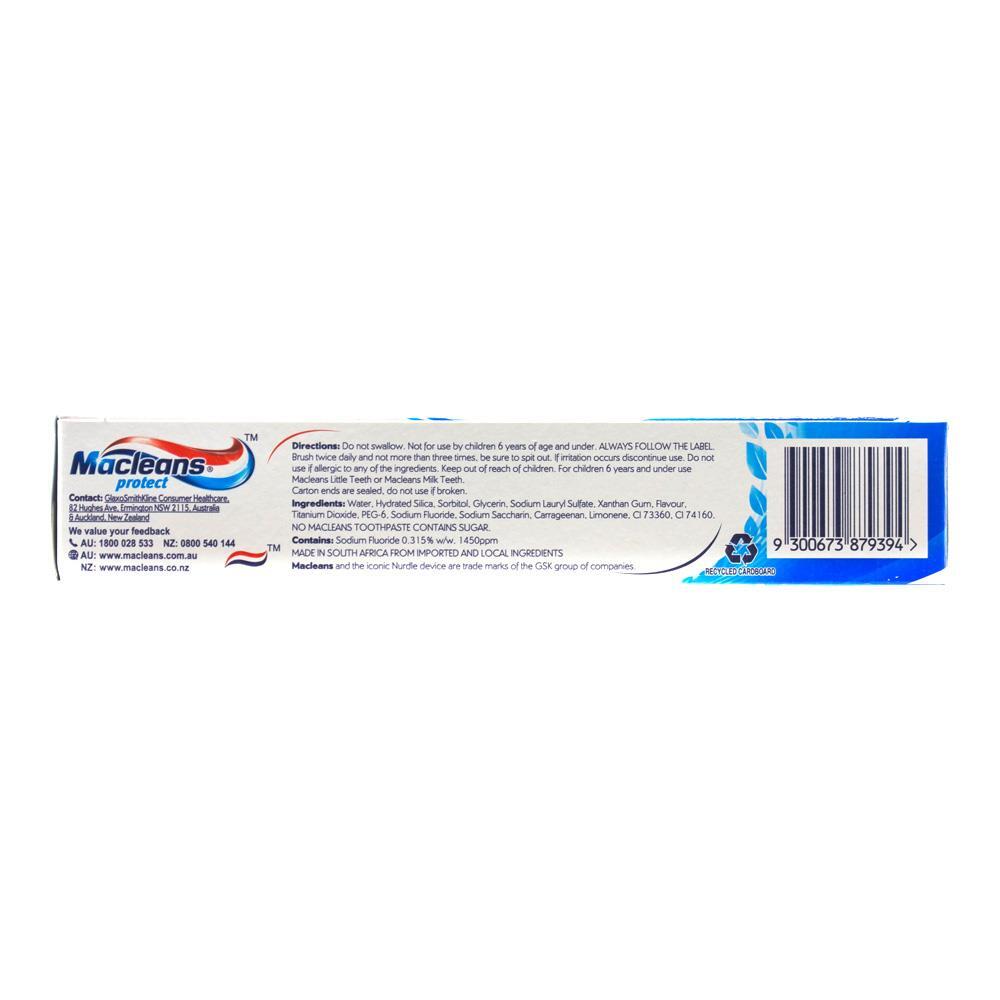 802051-macleans-170g-fluoride-toothpaste-tube-protect-fresh-mint