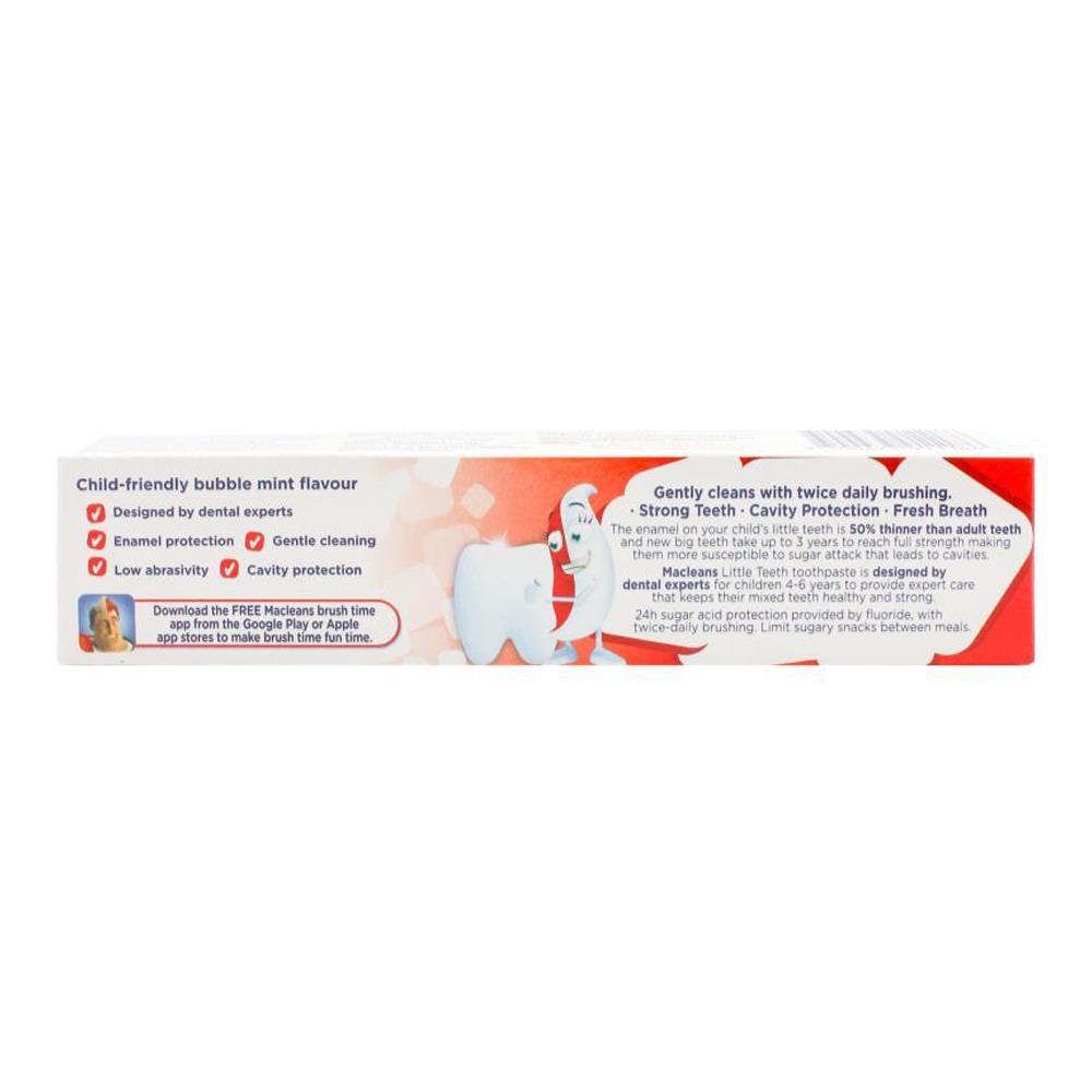 803416-macleans-little-teeth-63g-kids-toothpaste-tube-oral-care-4-6y