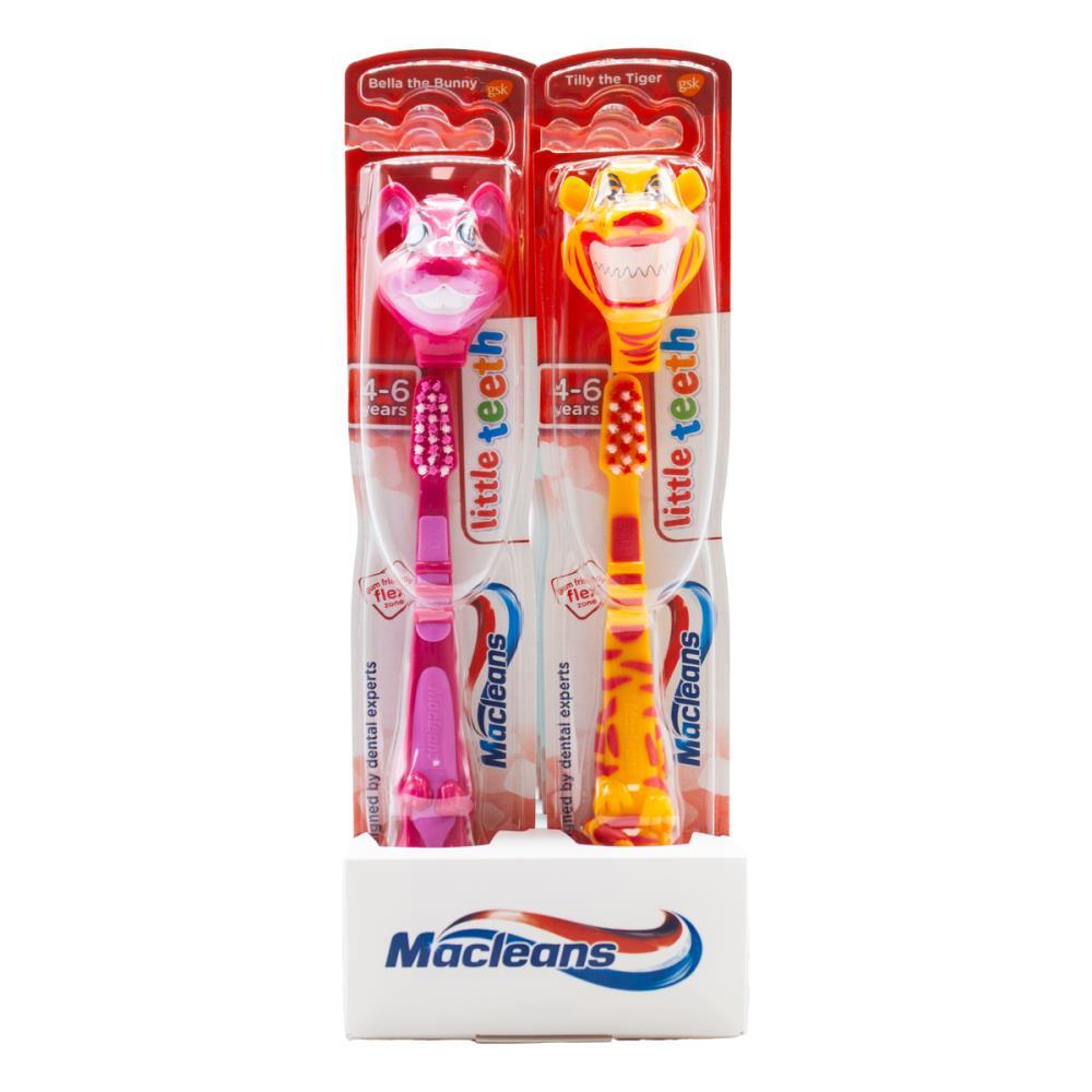 3820413-macleans-little-teeth-kids-toothbrush-soft-bristles-assorted-4-6y