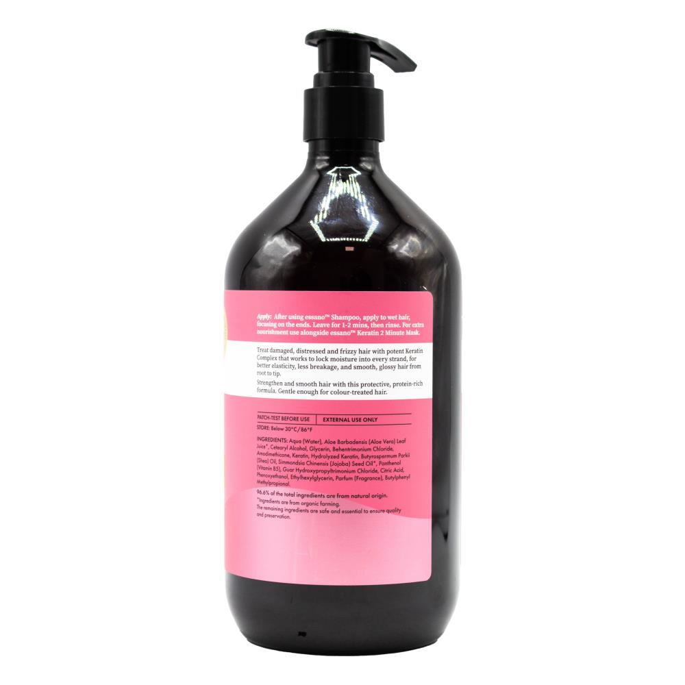 8705205-essano-850ml-conditioner-keratin-repair-smooth-for-damaged-hair