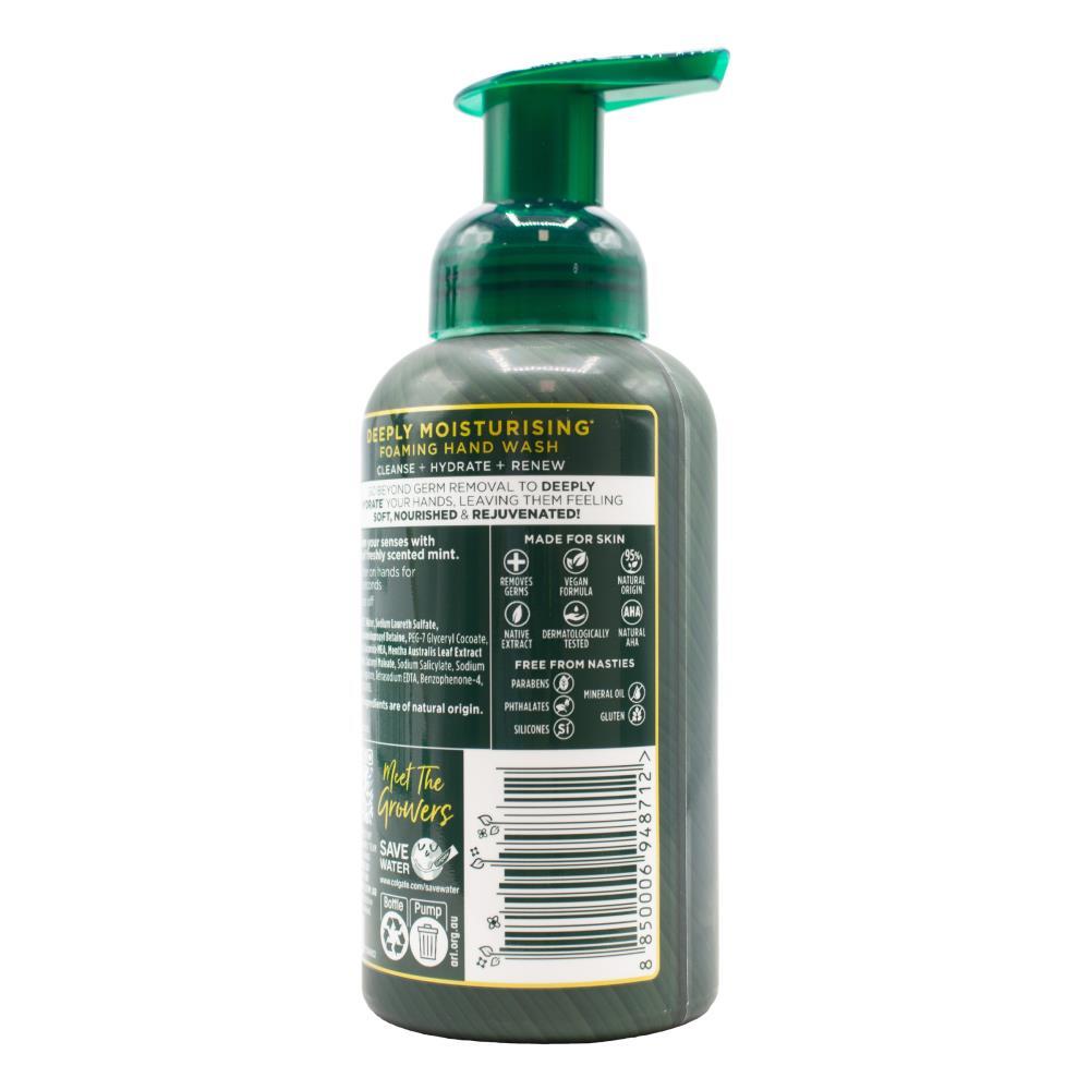 61032987-palmolive-400ml-foaming-hand-wash-skin-food-native-river-mint