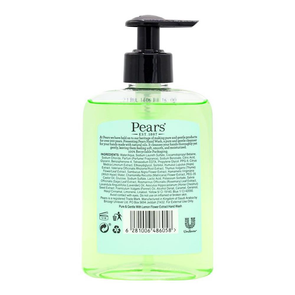 67800585-pears-pure-gentle-250ml-hand-wash-pump-w-lemon-flower-extract
