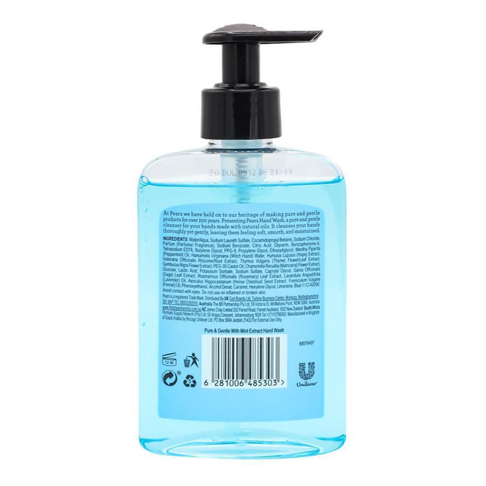 67800589-pears-pure-gentle-250ml-hand-wash-pump-w-mint-extracts