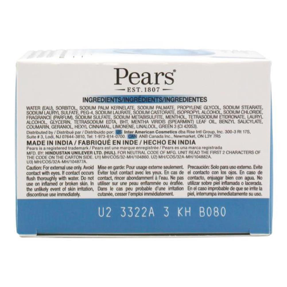 3020367-3pc-pears-pure-gentle-75g-transparent-bar-soap-w-mint-extracts