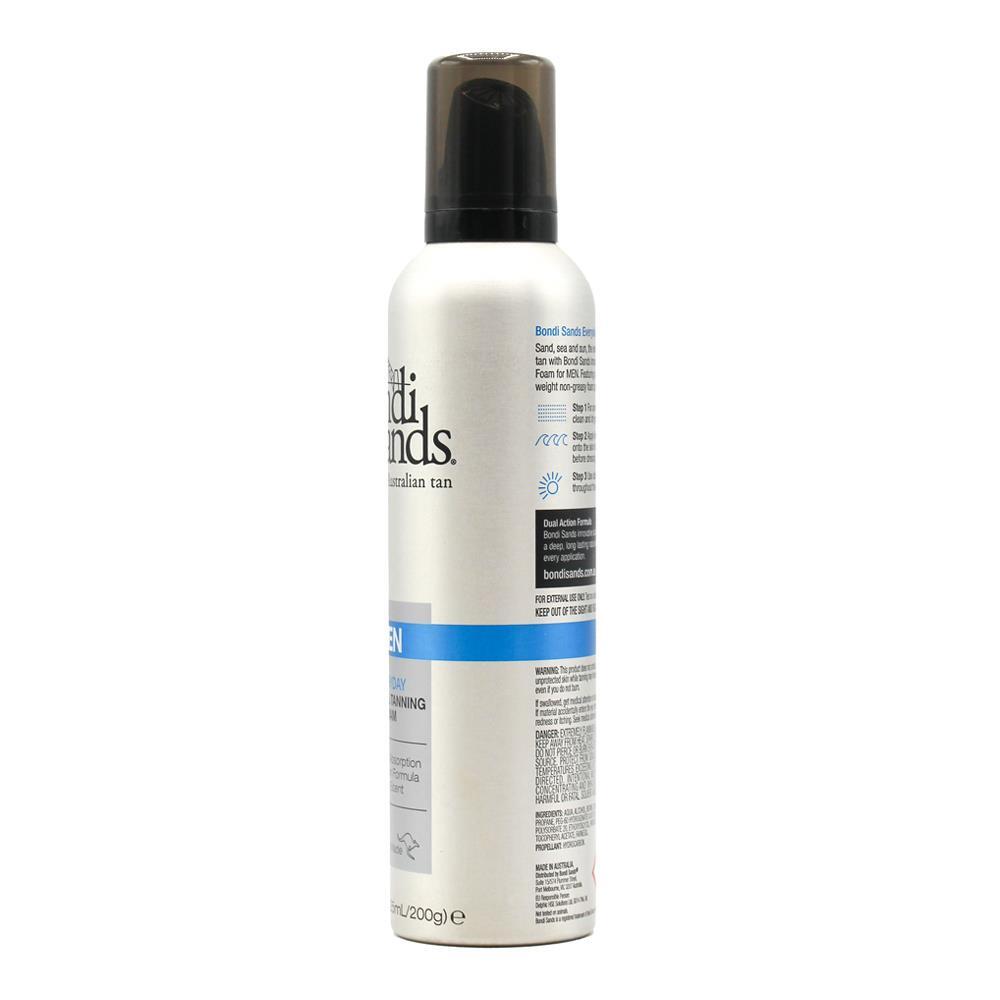 8004358-bondi-sands-225ml-everyday-gradual-tanning-foam-pump-for-men-w-fresh-scent