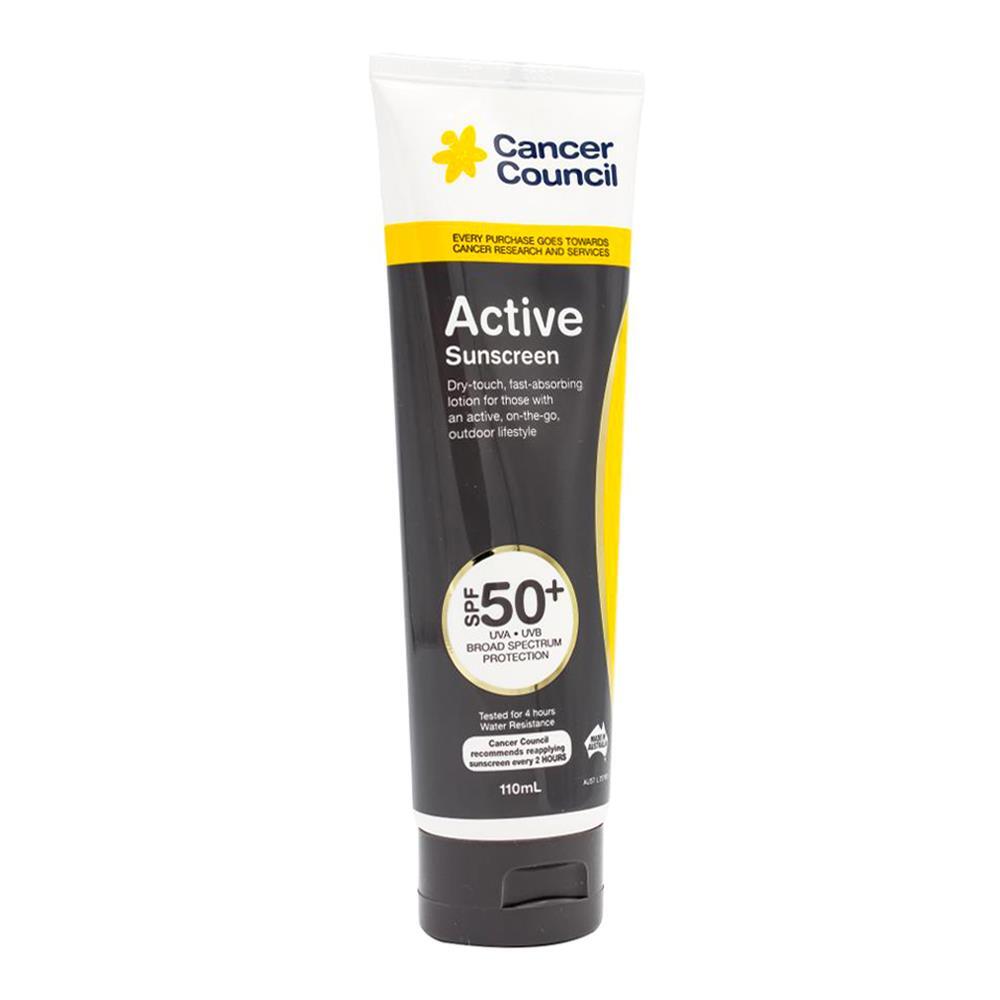 102277-cancer-council-110ml-active-sunscreen-spf50-body-lotion