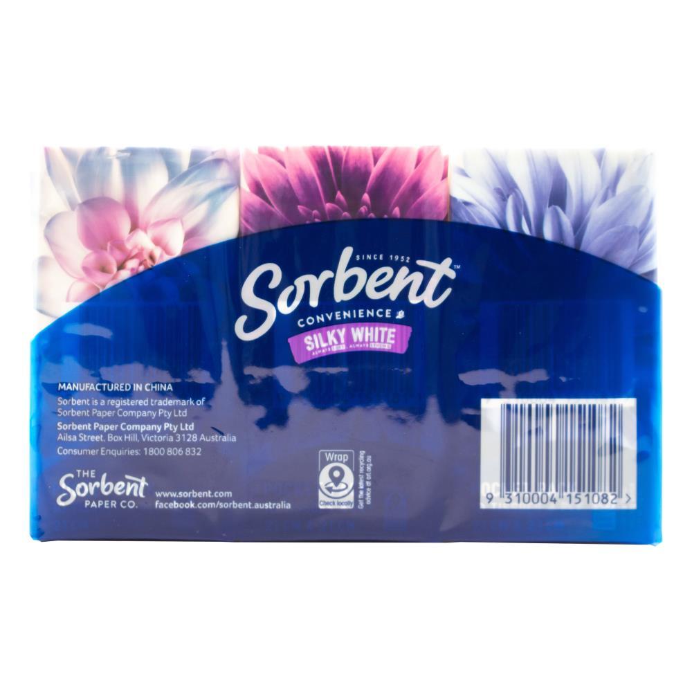 2342521-60pc-sorbent-4-ply-pocket-tissues-silky-white-soft-strong