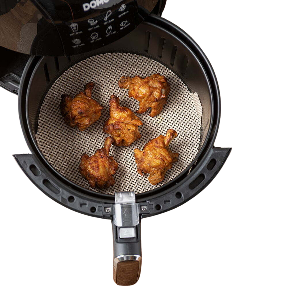 1-eee-774-2pc-nostik-round-non-stick-air-fryer-liner-set-beige