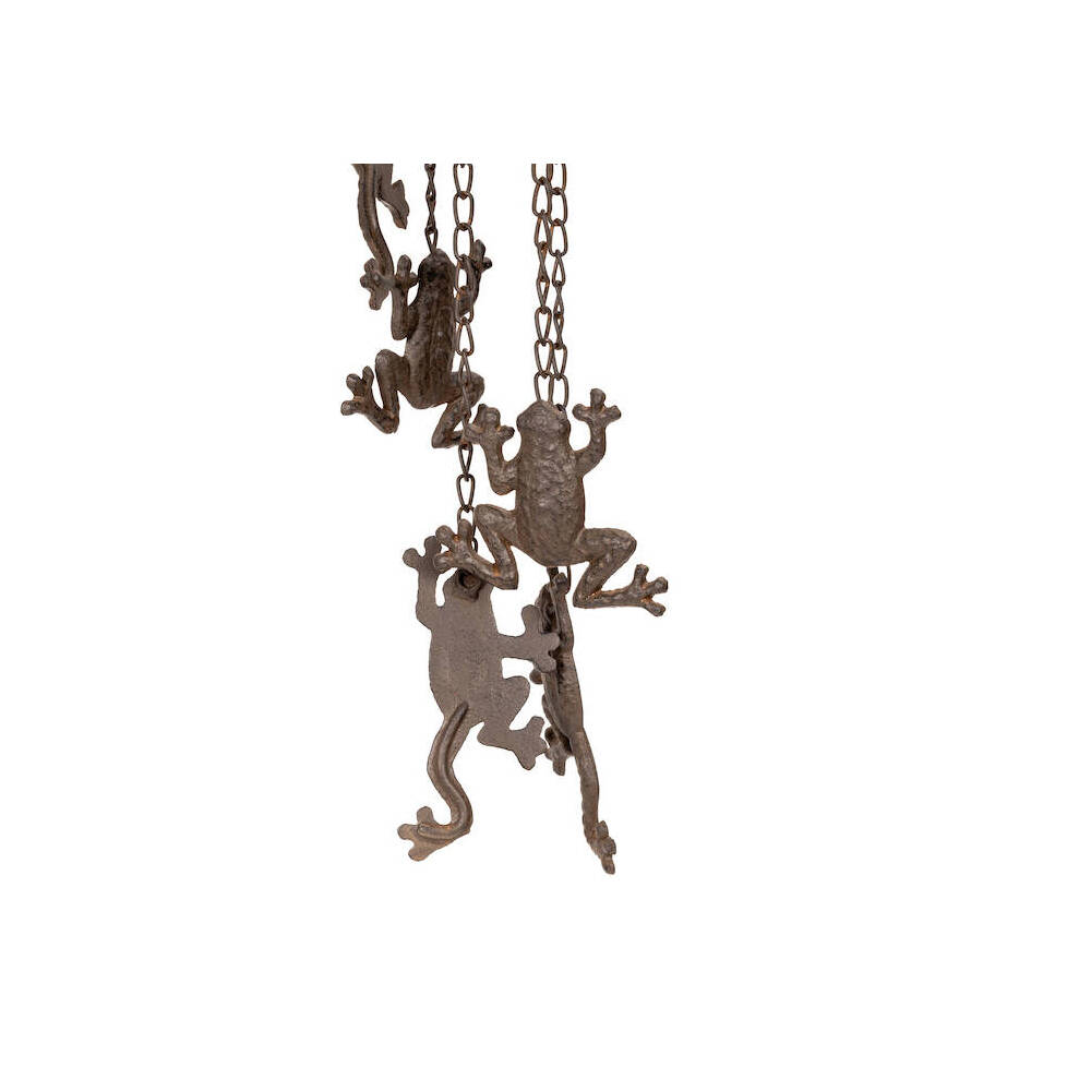 26880-wind-chime-frog-dragonfly-cast-iron-home-decor-brown-assorted