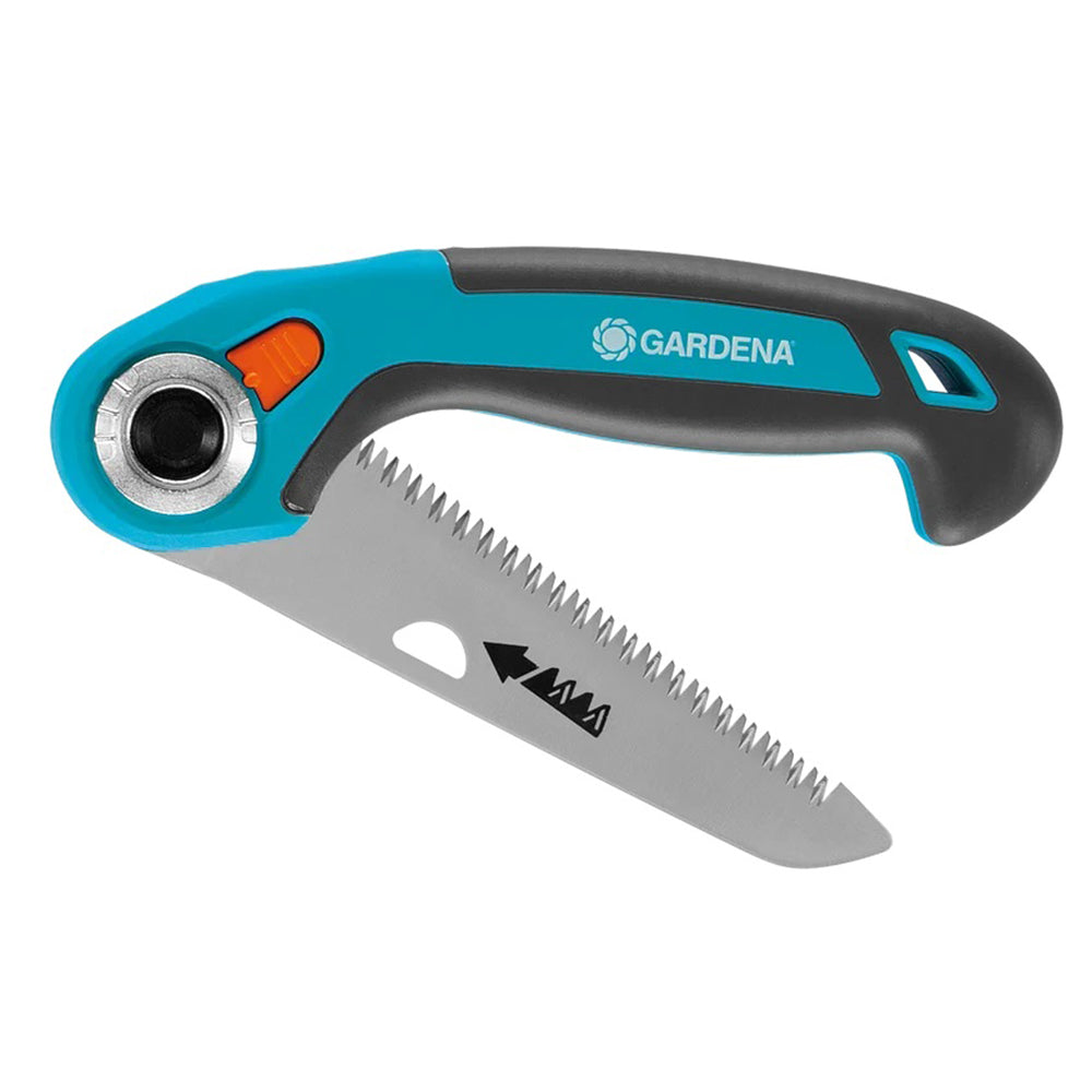 Gardena Gardeners' Folding Space-Saving Tree Pruning Outdoor Saw 135P