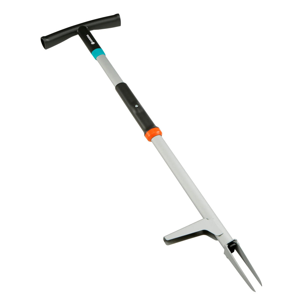 Gardena Precise Outdoor Gardening Weed Puller Remover Tool