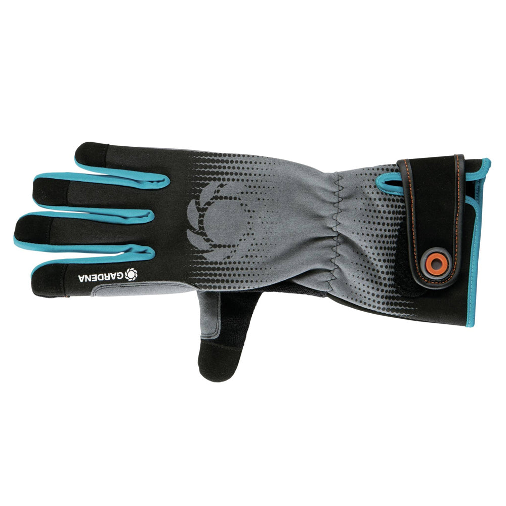 Gardena Durable Long Cuff Shrub Care Gardening Gloves Medium