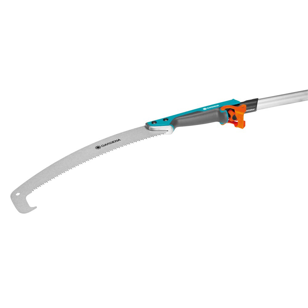 Gardena CombiSystem Hard Chrome-Plated Gardender's P Curve Saw 300mm