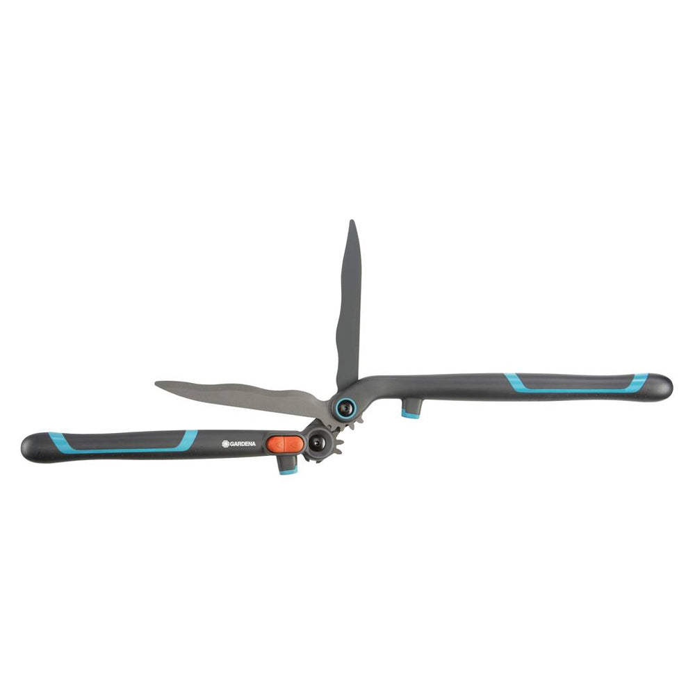 Gardena 2-In-1 EnergyCut Hedge Trimmer/Clipper Shears