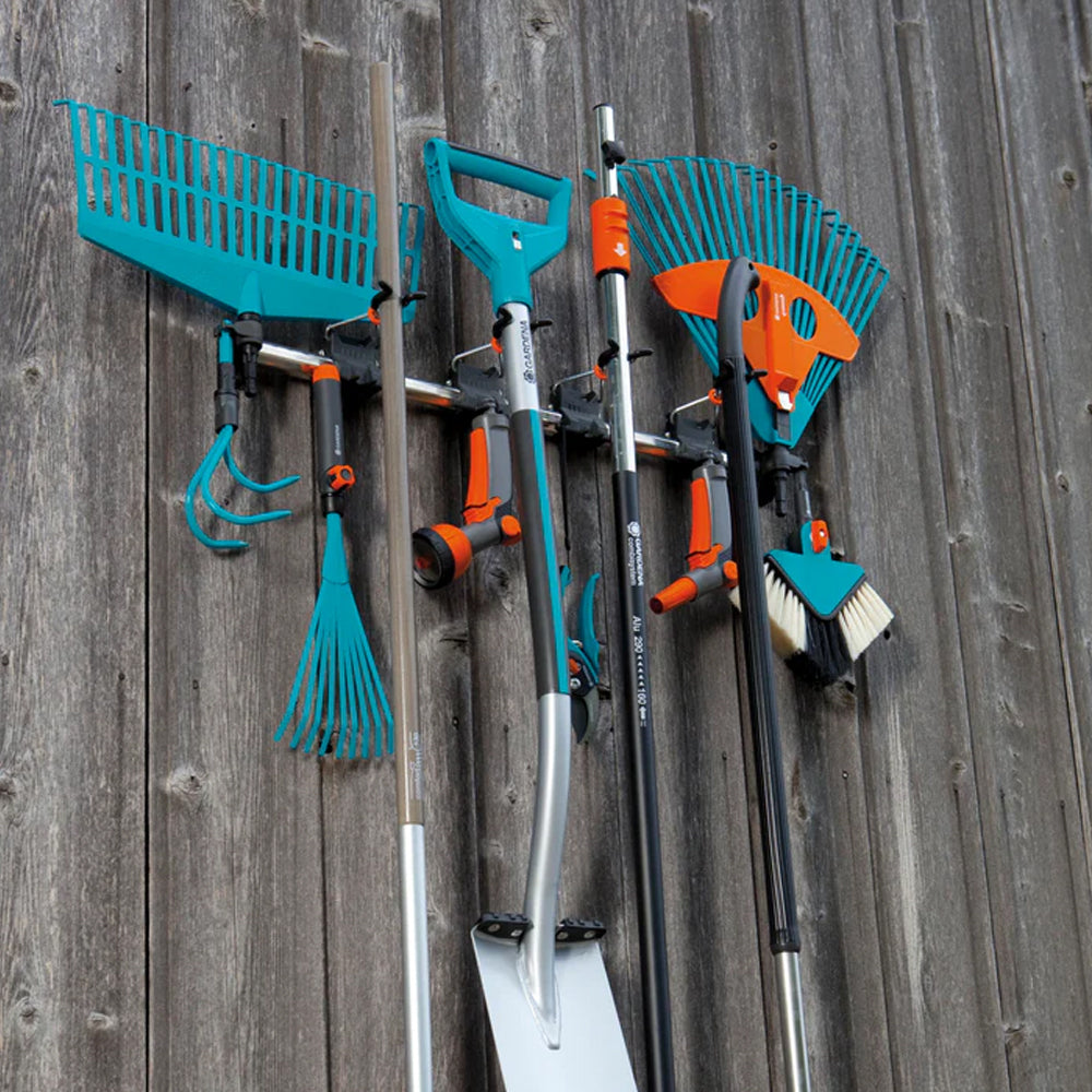Gardena 3501-20 Tool Rack For Combisystem 60kg Capacity
