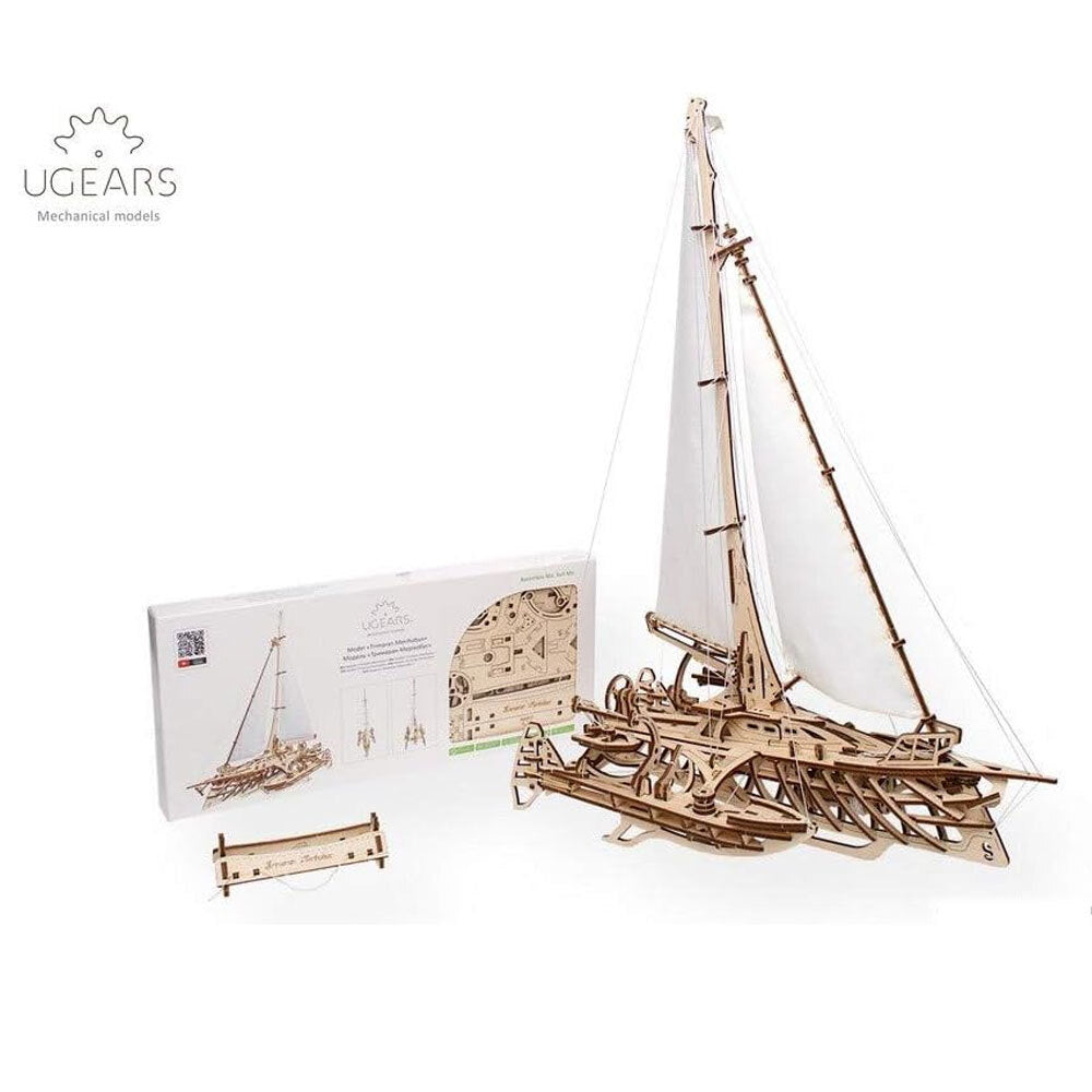 70059-ugears-trimaran-merihobus-diy-wooden-3d-puzzle-237pc