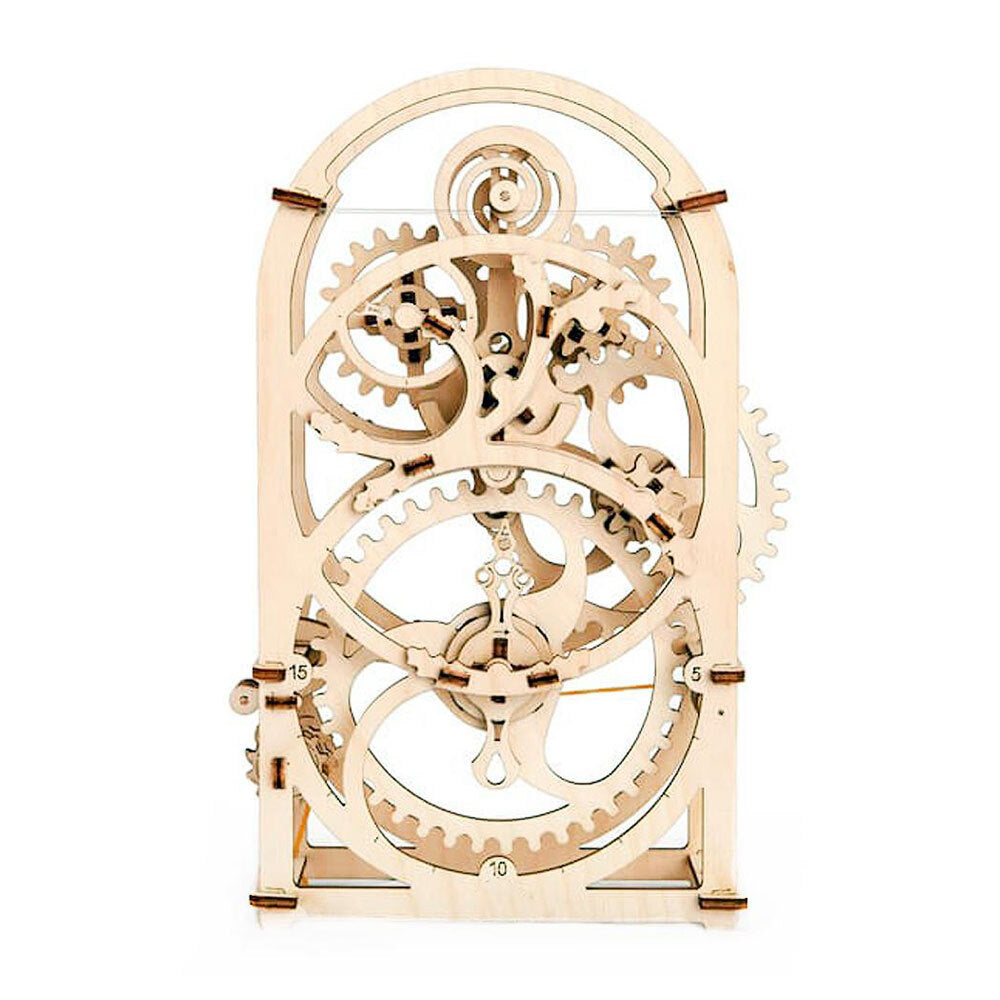 70004-ugears-timer-mechanical-diy-wooden-3d-puzzle-107pc
