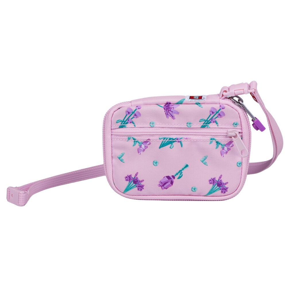 20063-2506-lego-card-wallet-w-coin-money-holder-flowers-8x11-5cm