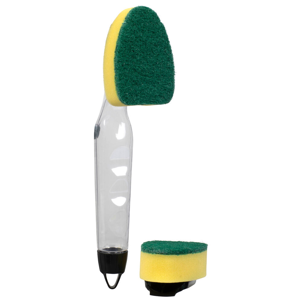 12188-1-cleanlink-dish-cleaning-sponge-wand-with-extra-refill