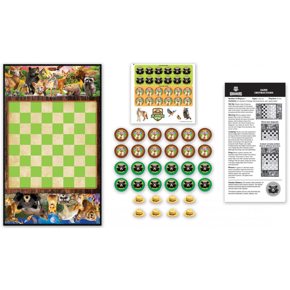 81412-masterpieces-checkers-jr-ranger-national-parks-kids-board-game-6y