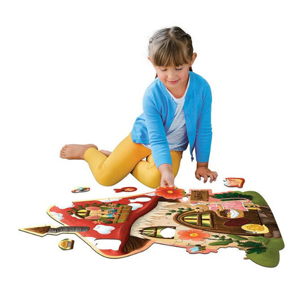 115411-41pc-peaceable-kingdom-76cm-jigsaw-floor-puzzle-mouse-house-3y