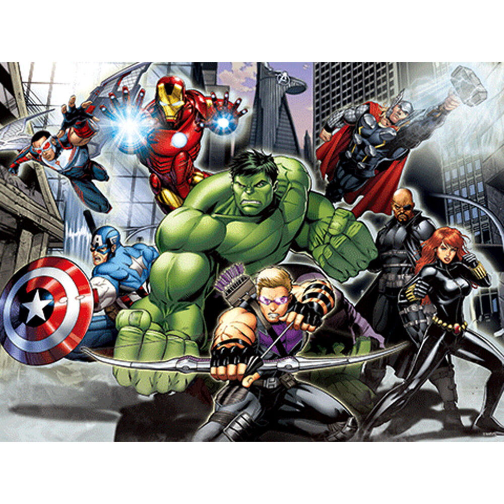 116004-500pc-prime-marvel-avengers-3d-jigsaw-puzzle-61x46cm-6y