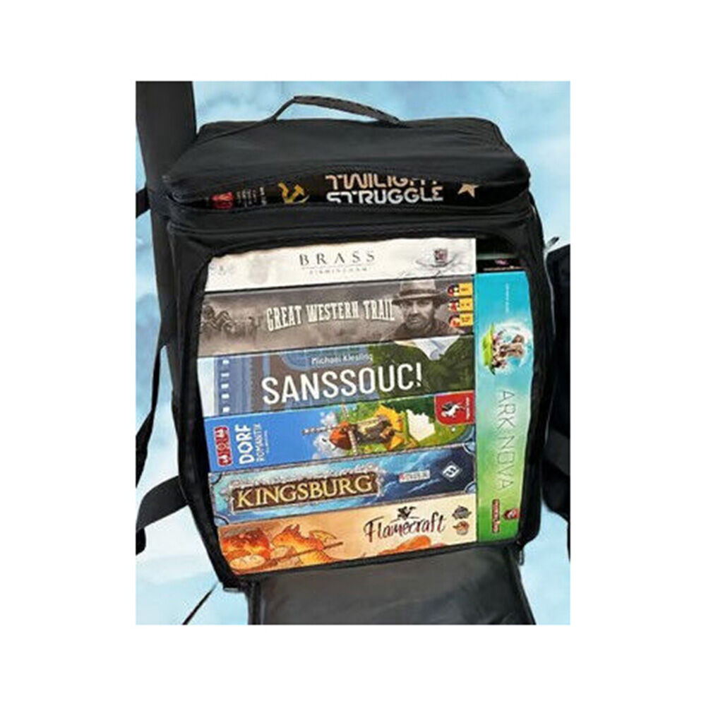 119459-mayday-night-ultimate-backpack-bag-50x38cm-purple