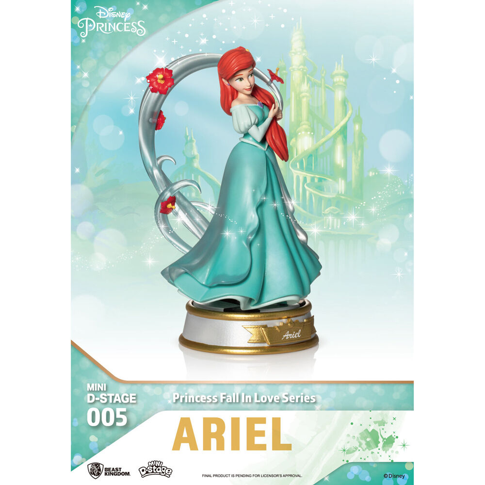 114672-beast-kingdom-mini-pvc-disney-princess-fall-in-love-series-10cm-ariel