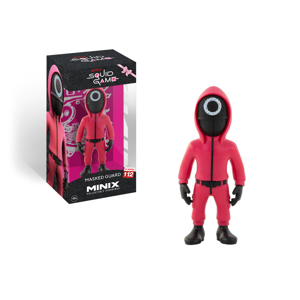 105888-minix-squid-game-masked-guard-circle-112-action-figure-toy-12cm