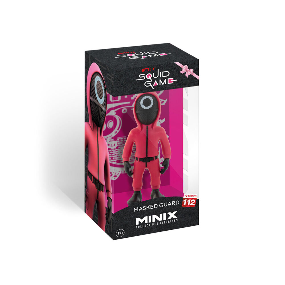 105888-minix-squid-game-masked-guard-circle-112-action-figure-toy-12cm