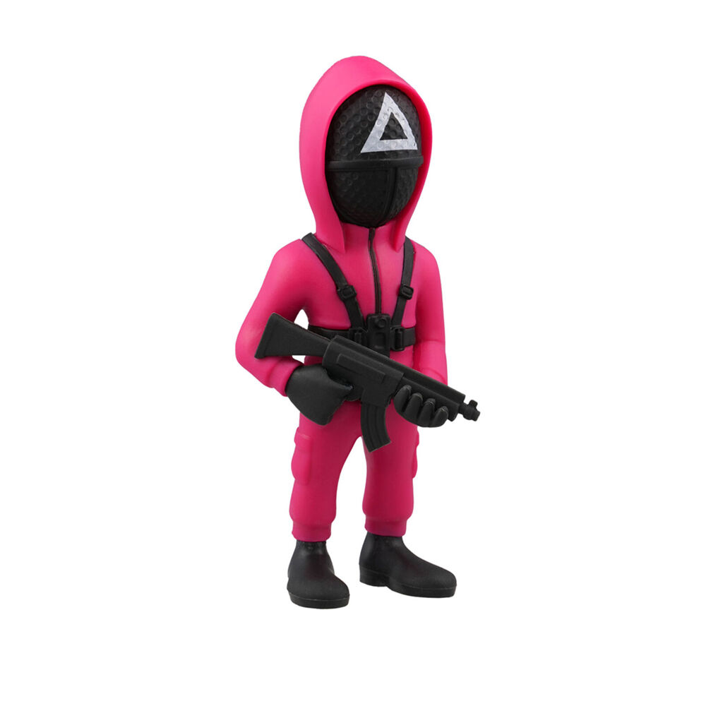 120923-minix-squid-game-masked-guard-triangle-157-action-figure-toy-12cm