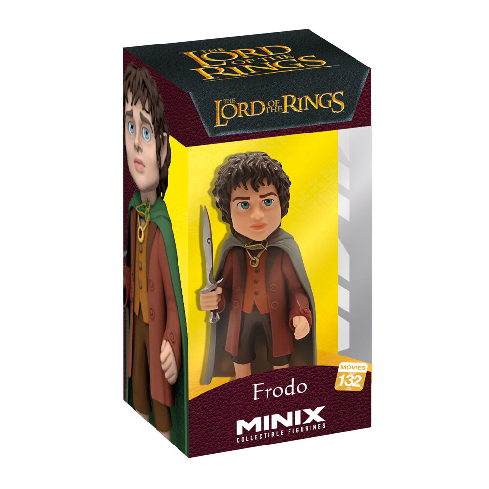 119866-minix-the-lord-of-the-rings-frodo-baggins-143-action-figure-toy-12cm