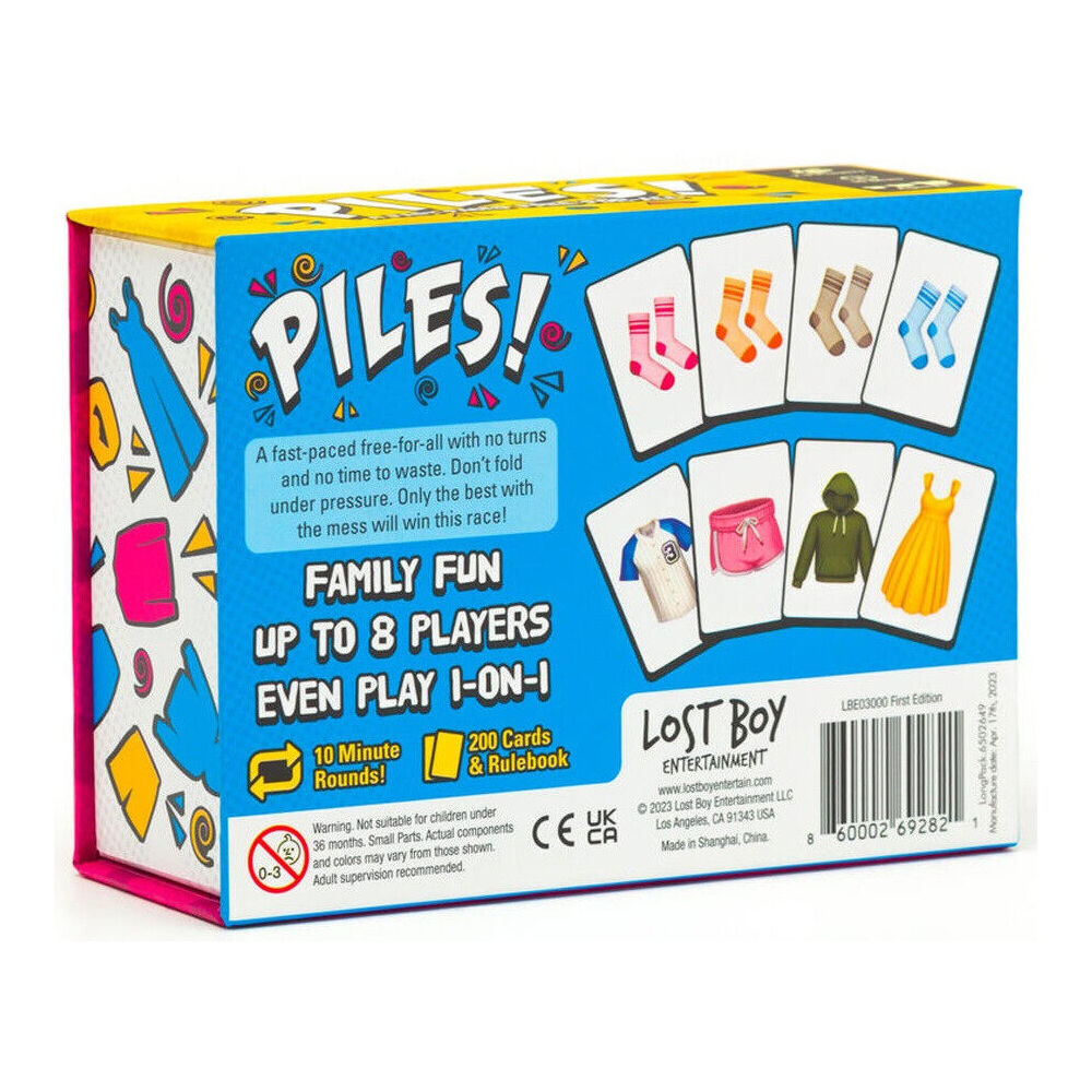 115783-lost-boy-entertainment-piles-card-game-kids-family-8y