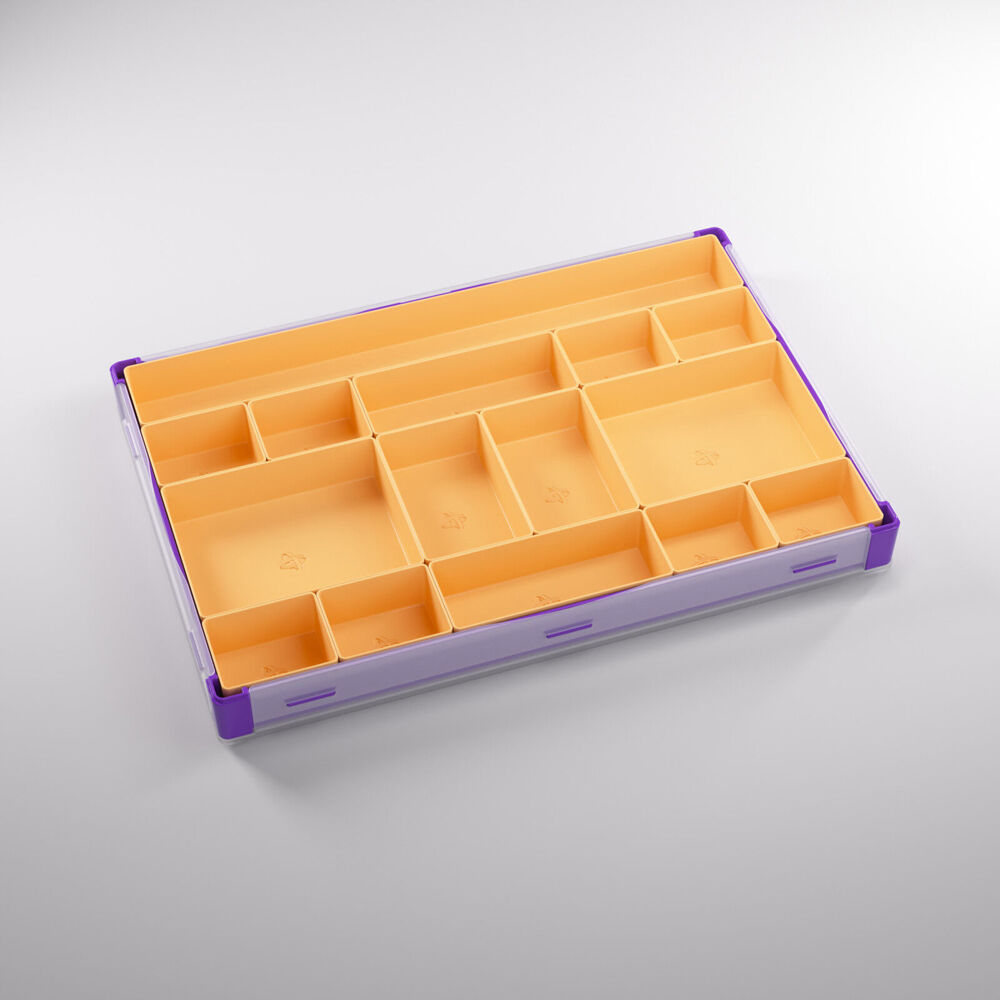 117169-gamegenic-token-silo-xl-tabletop-gaming-dice-card-tray-purple-orange