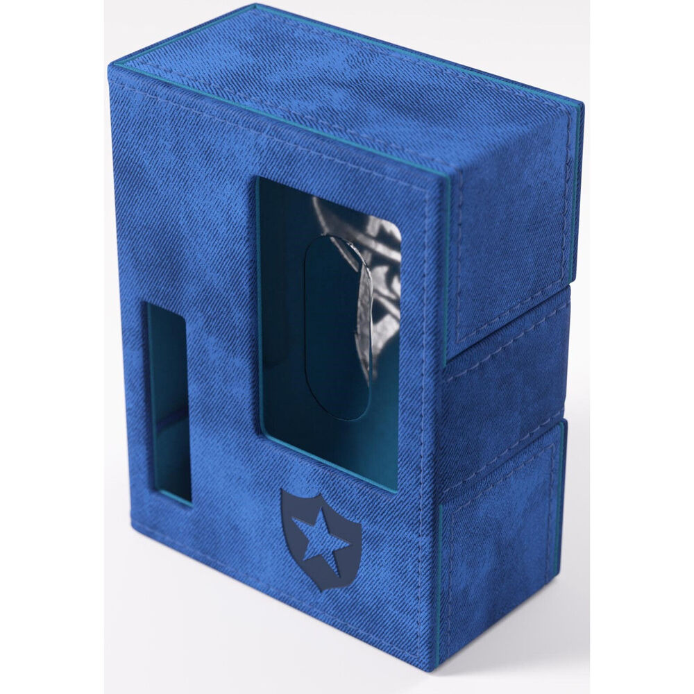 107529-gamegenic-arkham-horror-investigator-deck-box-tome-guardian-blue