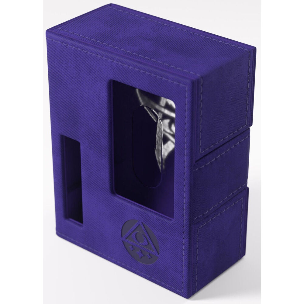 107530-gamegenic-arkham-horror-investigator-deck-box-tome-mystic-purple