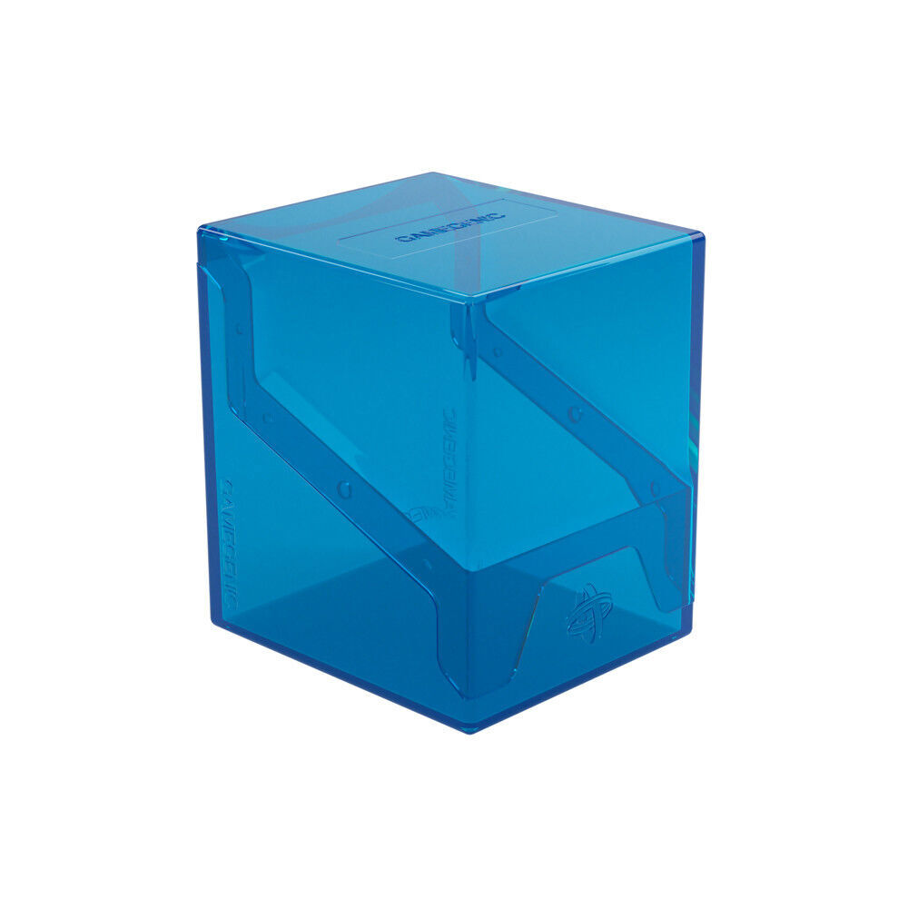 105182-gamegenic-bastion-100-card-deck-box-organiser-xl-blue