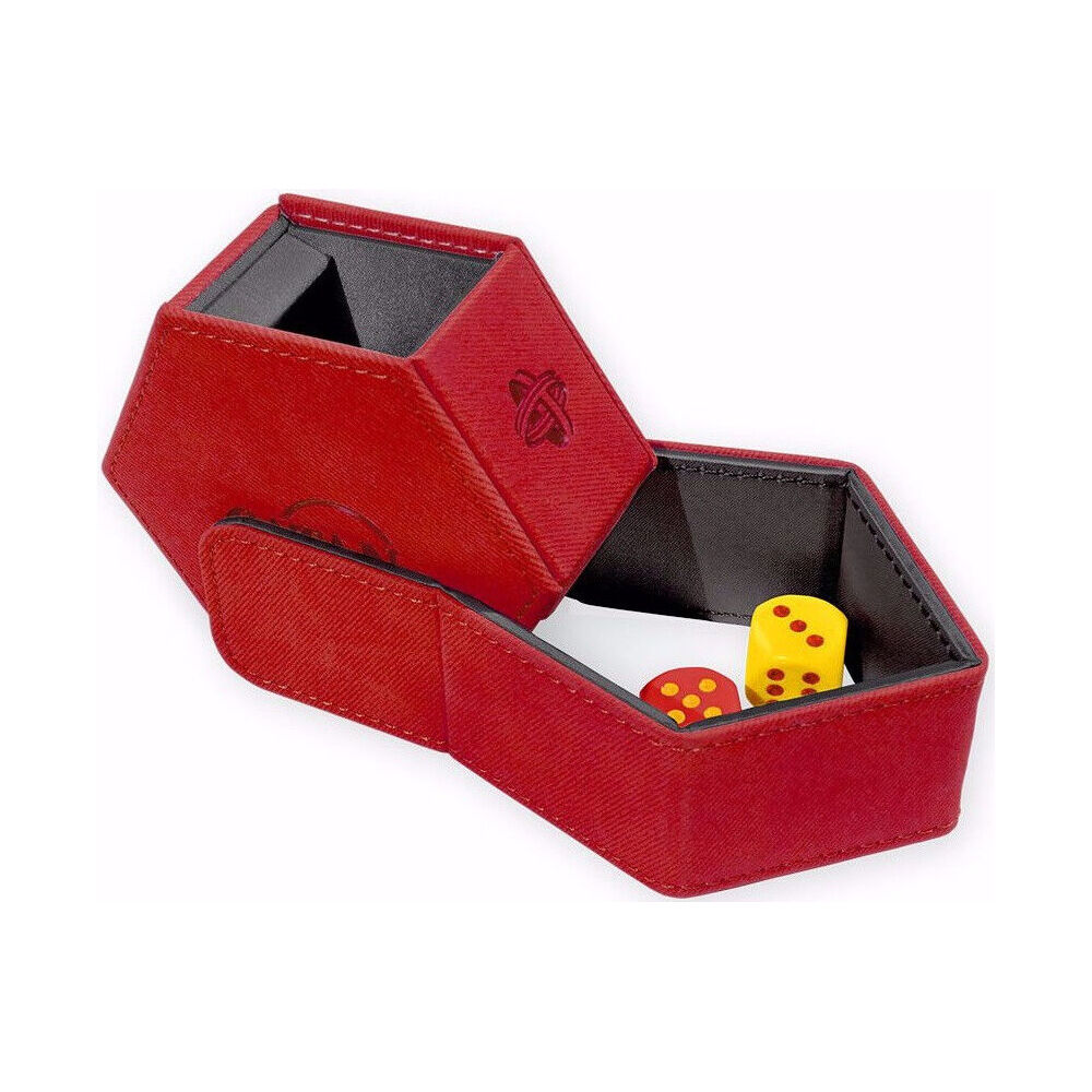 85307-gamegenic-catan-dice-hexatower-tabletop-gaming-accessories-red