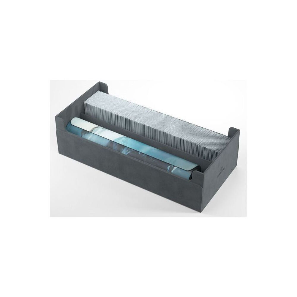78623-gamegenic-dungeon-1100-convertible-card-sleeve-holder-midnight-gray