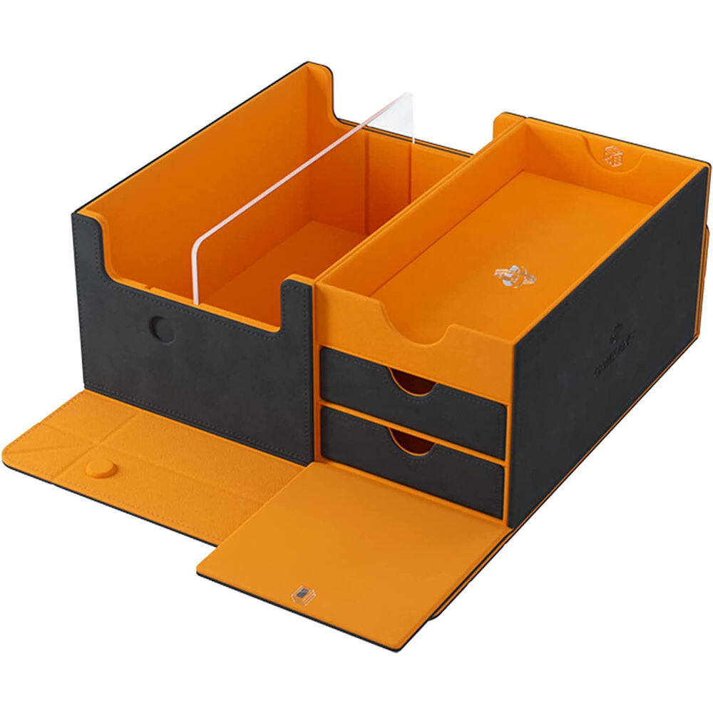 106541-gamegenic-games-lair-600-card-holder-box-black-orange