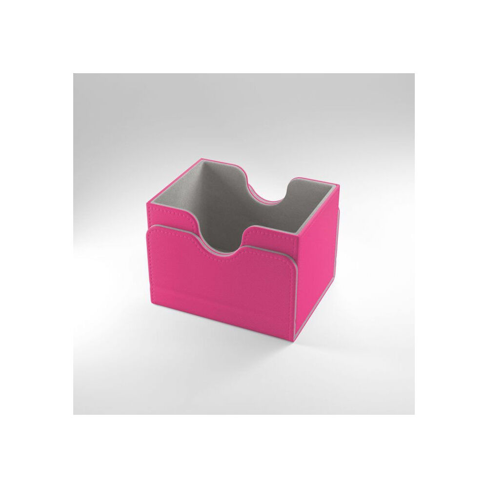 106533-gamegenic-watchtower-100-convertible-xl-card-holder-box-pink