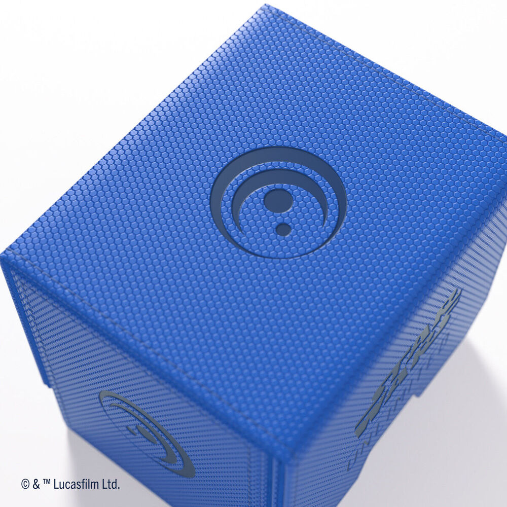 110757-gamegenic-star-wars-unlimited-double-deck-pod-box-card-holder-blue