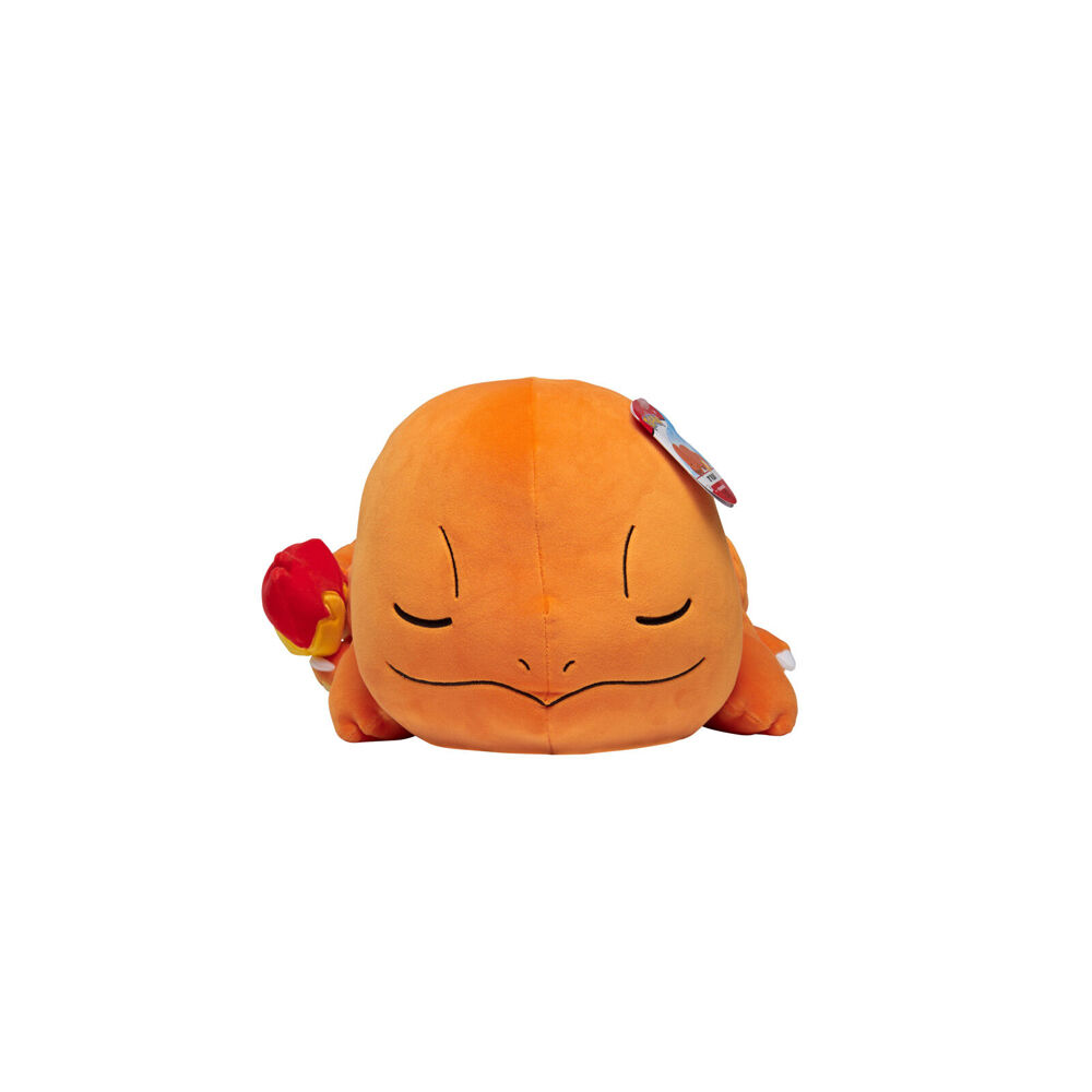 106830-jazwares-pokemon-sleeping-charmander-18-plush-kids-toy-2y