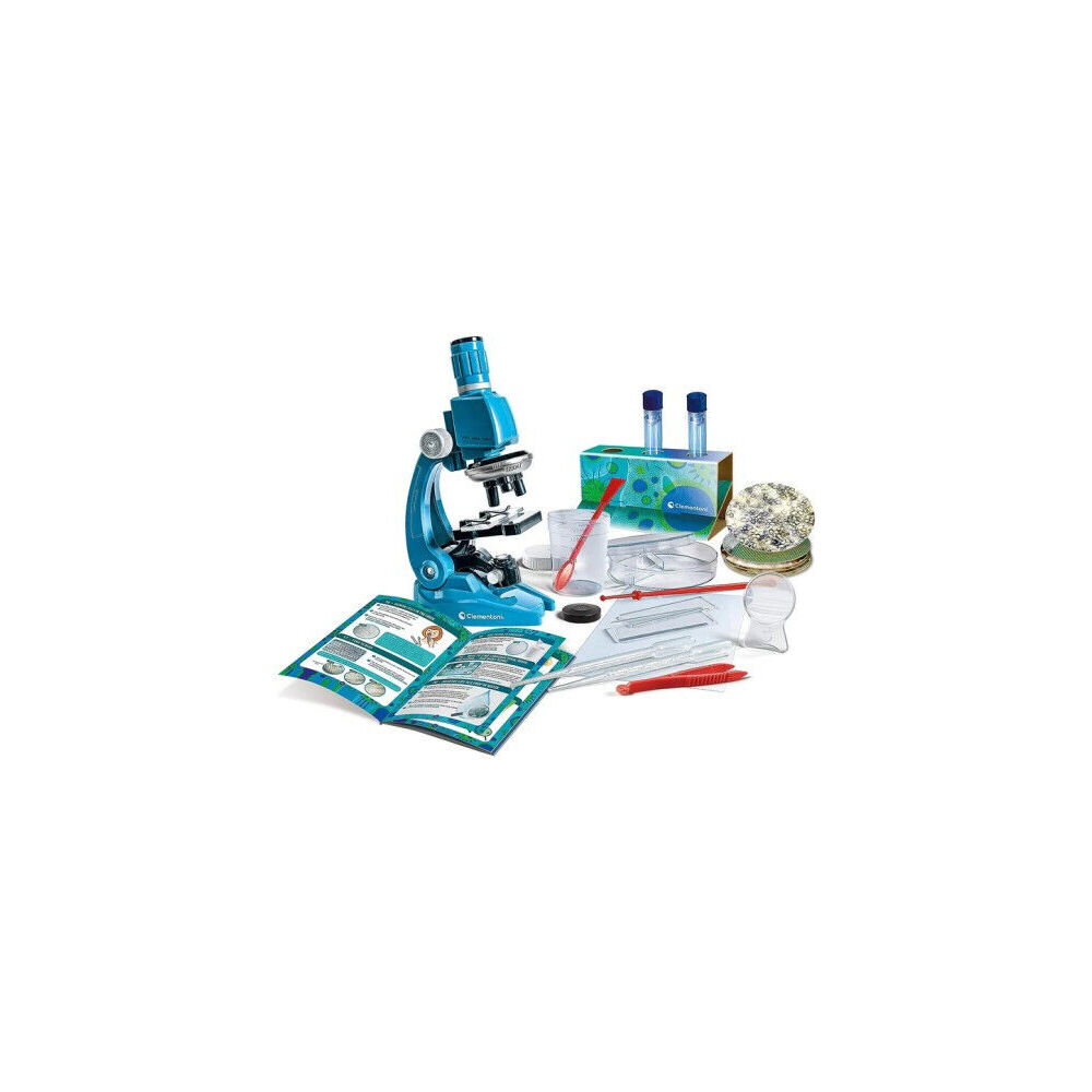 117205-clementoni-science-play-lab-super-microscope-toy-kids-8y