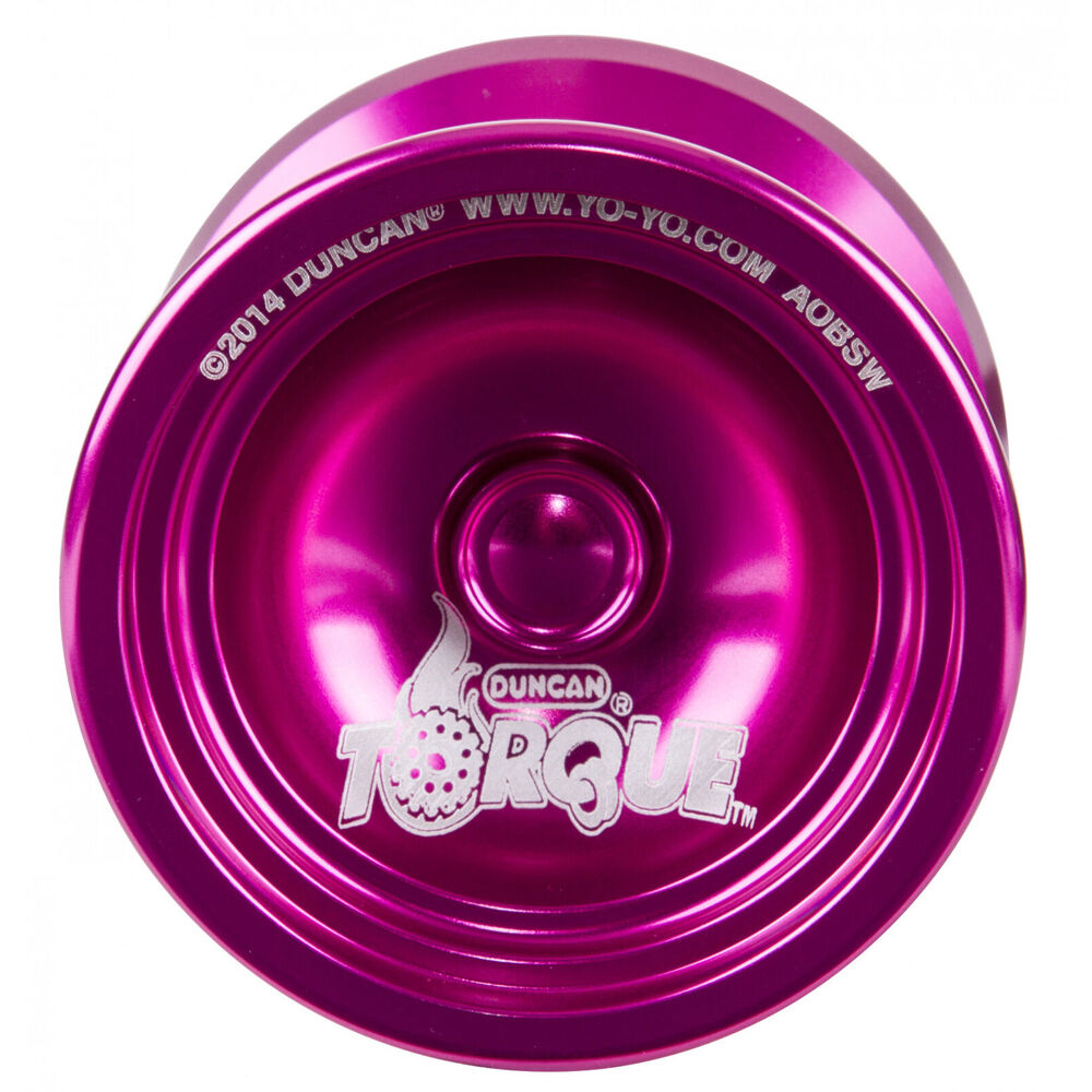 85598-duncan-expert-torque-aluminium-yo-yo-classic-toy-pink-8y
