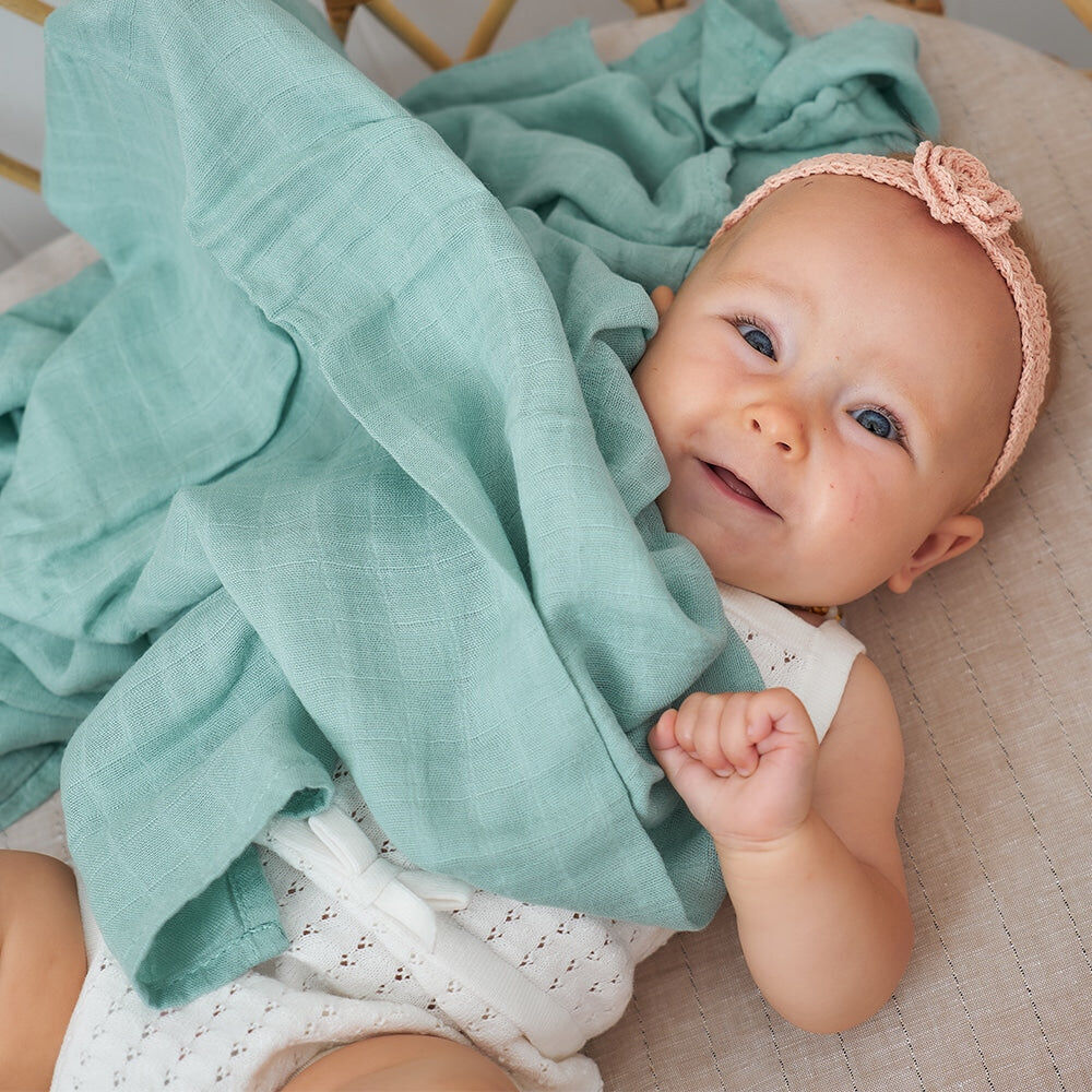22mwo-annabel-trends-muslin-baby-toddler-swaddle-120cm-gingham-olive