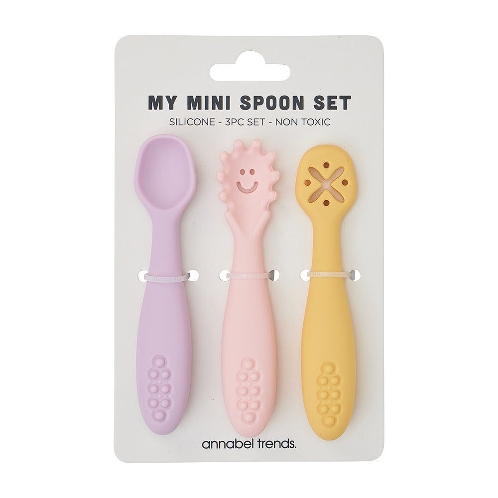 27csun-3pc-annabel-trends-silicone-baby-feeding-cutlery-set-sunset
