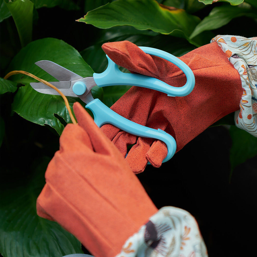 503fsb-annabel-trends-flower-scissors-leaves-herbs-trimmer-18cm-blue