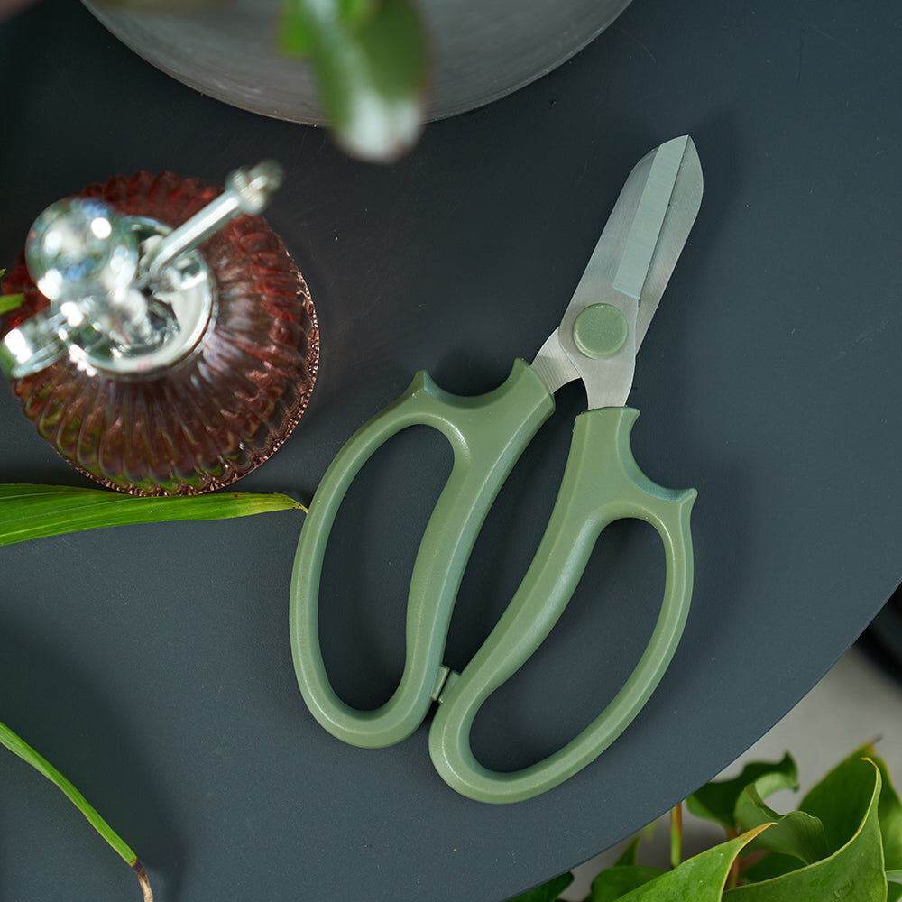 503fso-annabel-trends-flower-scissors-leaves-herbs-trimmer-18cm-olive