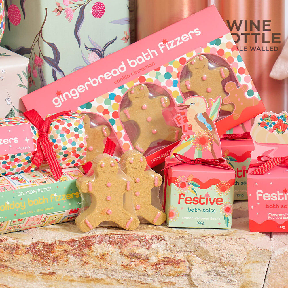 816xg-3pc-annabel-trends-gingerbread-men-bath-fizzers-vanilla-cinnamon